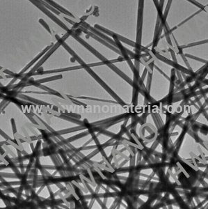 fios de prata nano antibacteriano de alta pureza