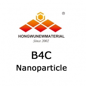 controle de material nuclear usado pós resistentes ao desgaste de nano carboneto de boro