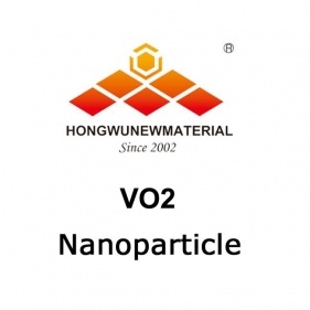 materiais de mudança de fase nano vo2 nanopartículas de dióxido de vanádio