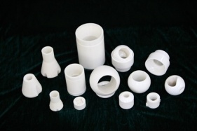 resistência ao desgaste usinado industrial zro2 zirconia válvulas cerâmicas