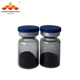  99,99% 20-30nm Pure Metal PD Palladium Nanopartículas Preço do catalisador em pó