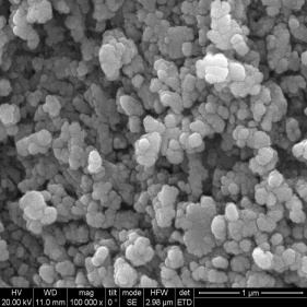 Nanopartículas de Óxido de Manganês MnO2