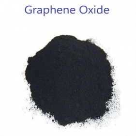 pó de óxido de grafeno