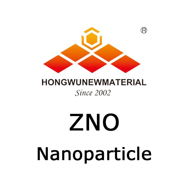 aplicação nano zinco oixde zno