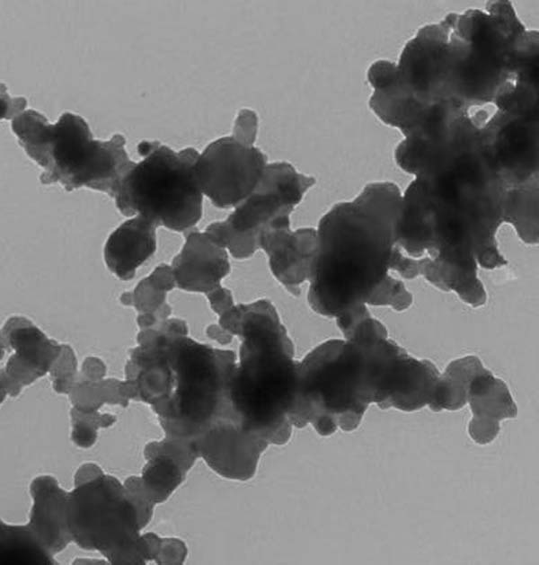 Carboneto de nano titânio auxilia solda de liga de alumínio especial