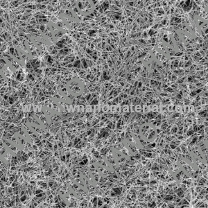 condutor transparente usado nanofios de prata ag