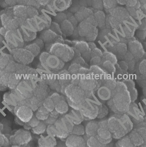 agente de polimento usado nanopowder de dióxido de zircônio