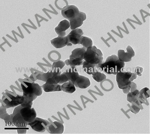 alvo de ito usado nanopartículas de óxido de estanho de índio