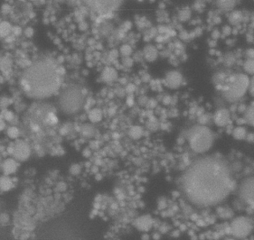 nanopartículas multifuncionais ultrafinas de cobalto
