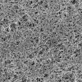 nanofio de prata usado como filme condutor transparente