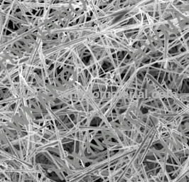 50-100nm alta atividade catalítica cu nanofios
