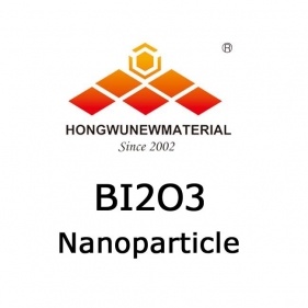 hw nanômetro aplicação pó de óxido de bismuto