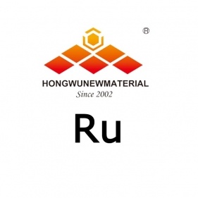 nanofios de rutênio ru nws