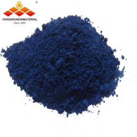 óxido de tungstênio nano azul