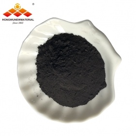venda quente mais alta qualidade 30-50nm preço de pó de óxido de cobre preto