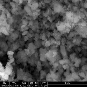 bom preço de nanopowder de carboneto de titânio condutora
