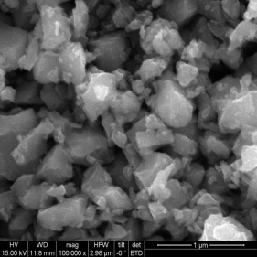 materiais resistentes ao calor nano nitreto de titânio em pó de estanho