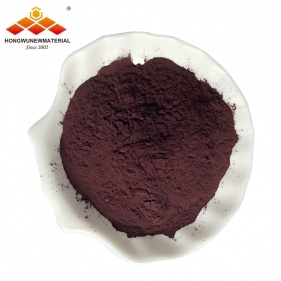finos produtos químicos pigmento nano óxido de ferro vermelho fe2o3 price