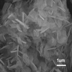 Nano e mícron pós de nitreto de boro hexagonal