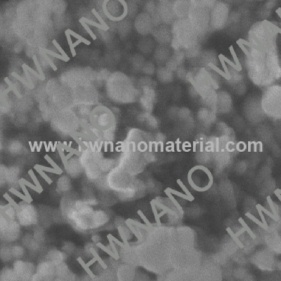alta temperatura de oxidação bi nanopartículas de bismuto