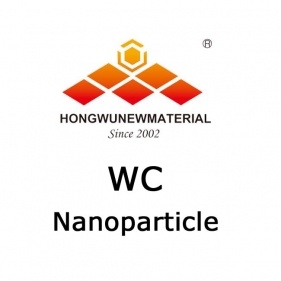 carboneto de tungstênio não-cimentado nano nano carbide wc