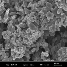 nanopartículas de óxido de vanádio de frase pura vo2
