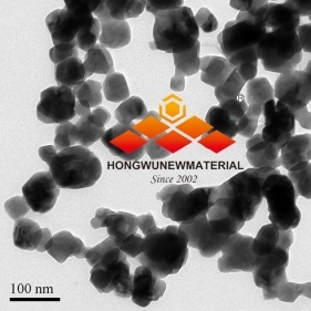 óxido cúprico nano preto usado para agente de polimento de vidro óptico