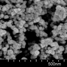 Nanopartículas de óxido de cobre preto usadas na indústria cerâmica