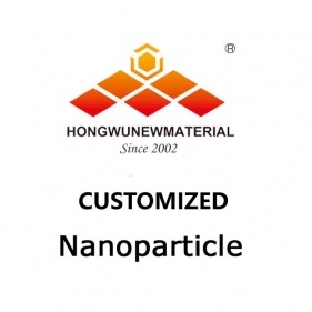 personalização de nanopartículas