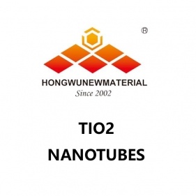 nanotubos tio2 usados ​​no campo de desnitrificação