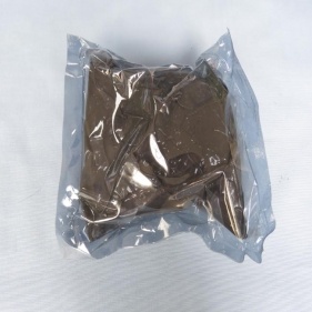 Nanopowder de boro 100-200nm, amorfo, pureza de 99%, pó cinzento marrom