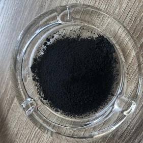 Carboneto de tungstênio nanopartículas Nano WC Pó de carboneto de tungstênio para material de carboneto cimentado