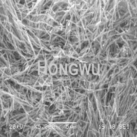 níquel nanofias NINWS 