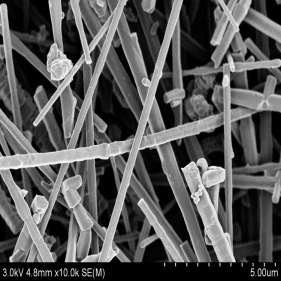  Sicnws CARBIDE DE SILICONE SIC Nanofio 
