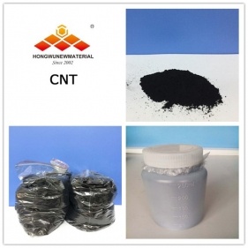 revestimento resistente usado CNT