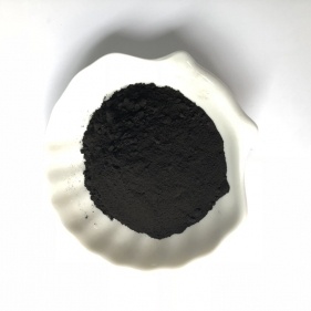 nanopartículas ultrafinas de óxido de cobre cuo usadas como catalisador