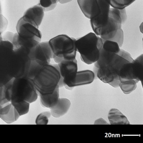 materiais de semicondutores de alta pureza sno2 nanopartículas de óxido de estanho