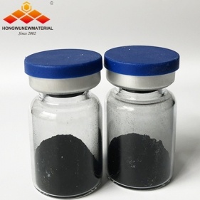 alta qualidade preto catalizador paládio em pó, pd nanopartículas preço