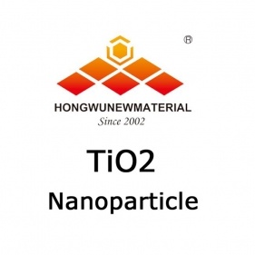 especial para revestimento impermeável nano tio2 partículas