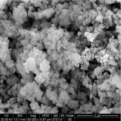Yttria-stabilized YSZ submicron Zirconium dioxide ZrO2 powders