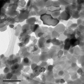 nanopowder cerâmico infravermelho de alta temperatura do óxido de ítrio do material y2o3