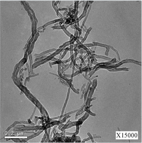 Compre nanotubos de carbono CNTs usados ​​como fibras superfinas de alta resistência
