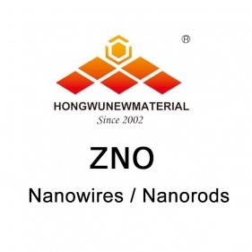 nanofios de óxido de zinco