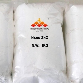 99,8% nanopós de óxido de zinco de pigmento branco zno