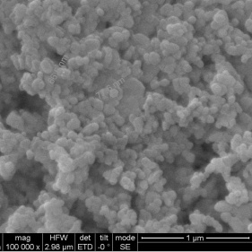 80-100nm refratários y2o3 nanopós de óxido de ítrio