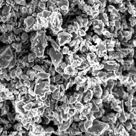 a dispersão de nanopartículas sic em etanol