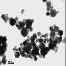 Nanopartículas de estanho