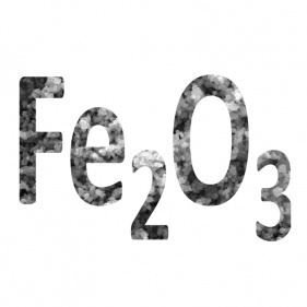 Nanopó Fe2O3