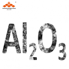 pó de alfa Al2O3