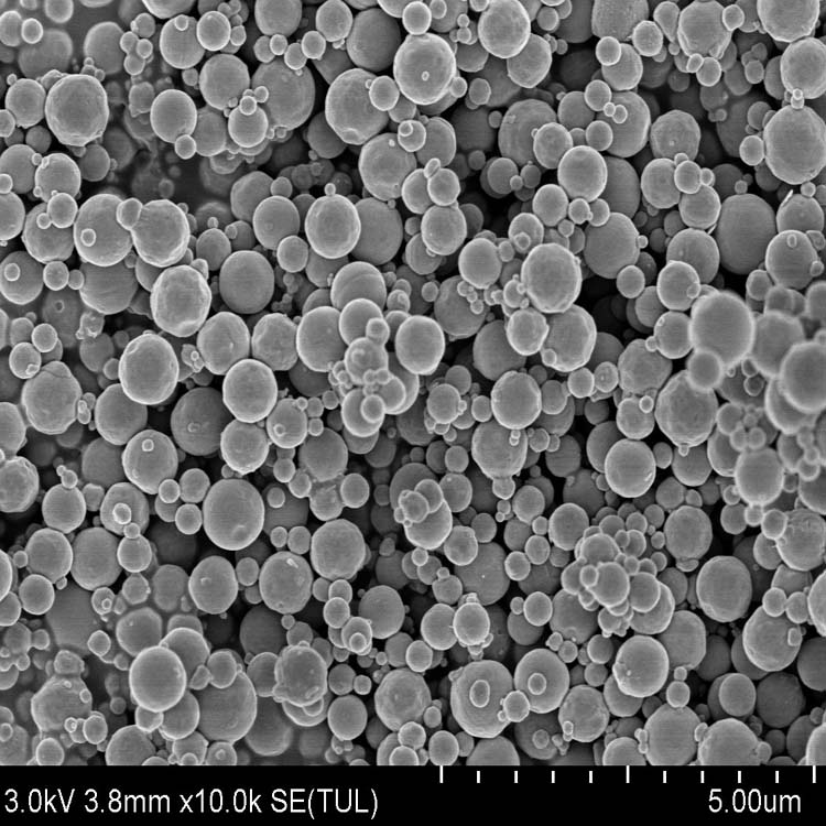 Tratamento e modificação de superfície de nanopartículas de cobre
